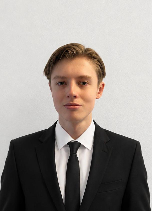 Porträt von Leo Lewen